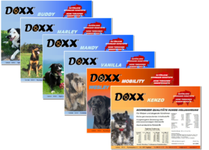 Etiketten Doxx
